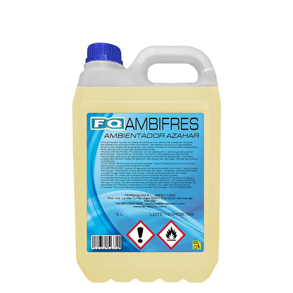 Ambientador Ambifresh Azahar 5L