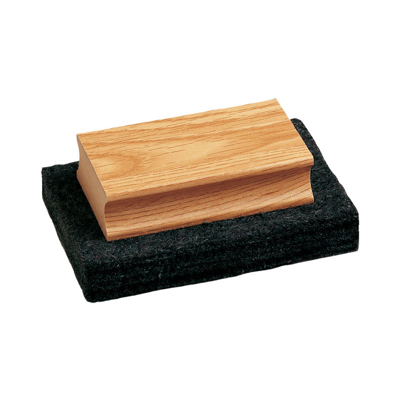 Borrador de Fieltro Ecológico