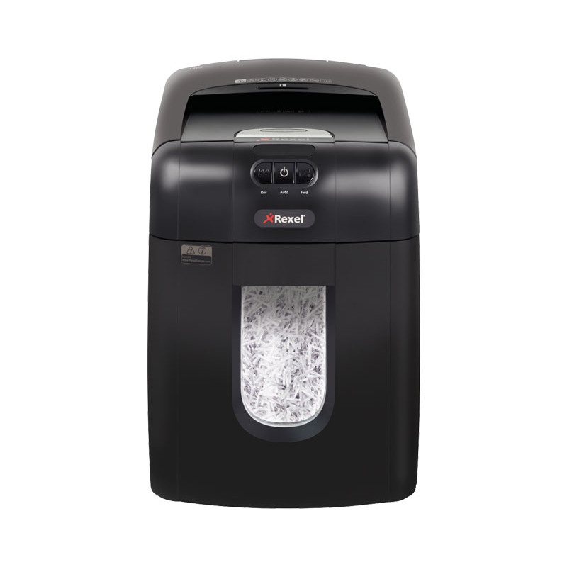 Destructora de documentos automática Rexel Auto+ 130X