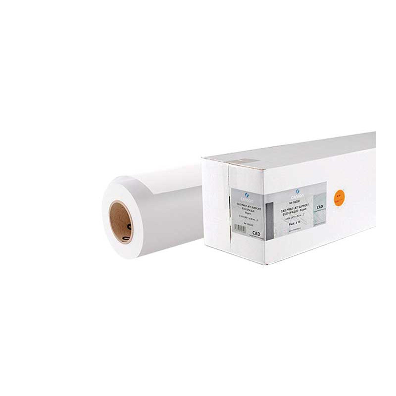 Papel para Plotter Canson 61x50 80g