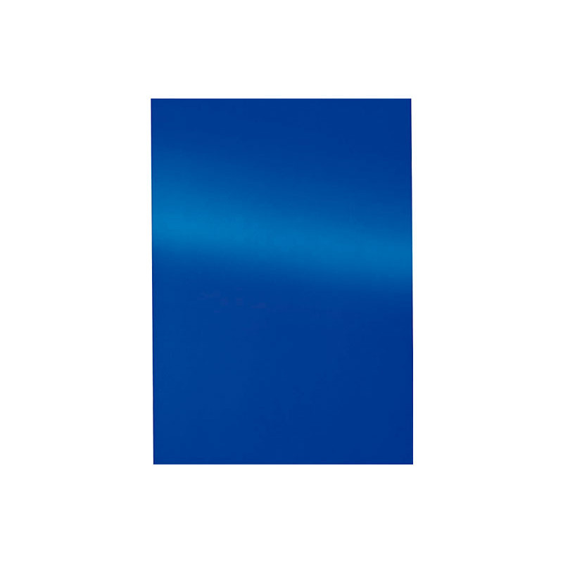 Portadas carton alto brillo Azul A4 250 gr (Pack de 100)