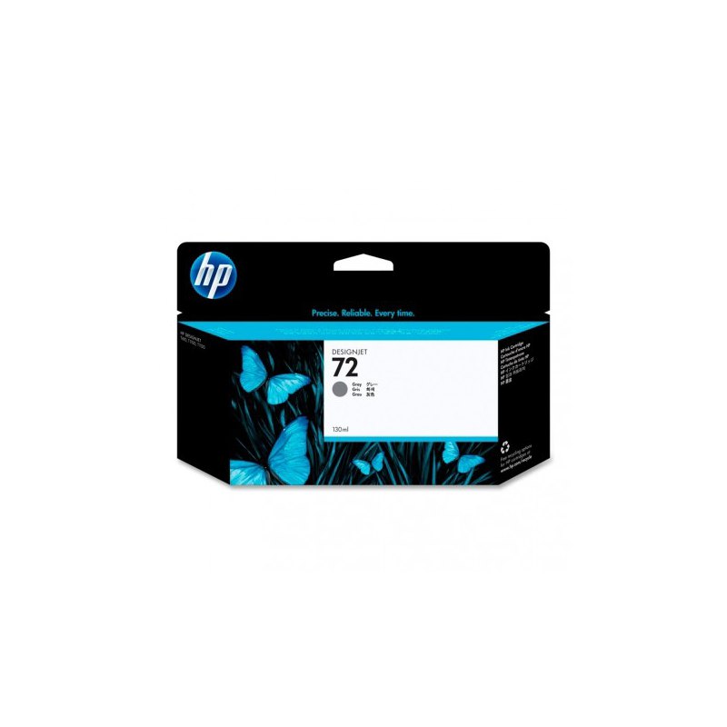 Cartucho inkjet HP 72 Gris 130 ml