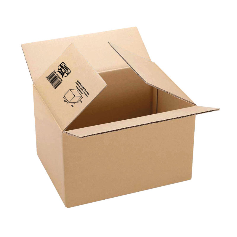 Caja Embalaje Fixopack 400x290x220mm (Pack de 10und)