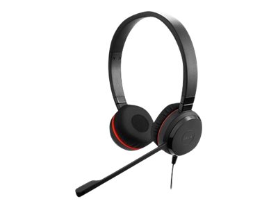 Auricular Jabra Evolve 20 Uc stereo