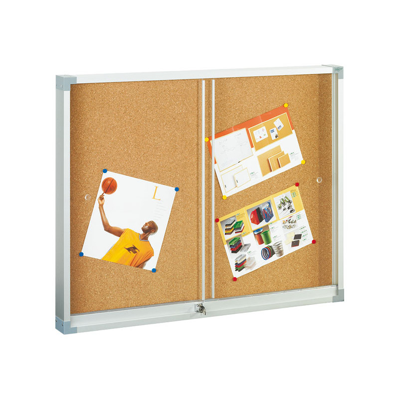 Vitrina de Corcho Faibo para Anuncios 60x80cm