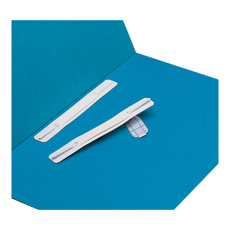 Encuadernador Fástener Elba Adhesivo (Pack de 100und)