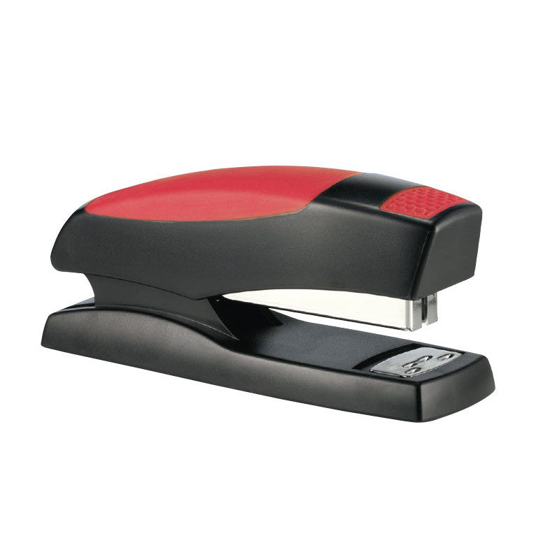 Grapadora Sobremesa Petrus 435 Metal y plástico Rojo 30 hojas