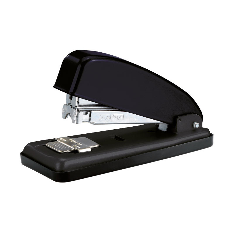 Grapadora Sobremesa Petrus 226 Metálica Negro 30 hojas