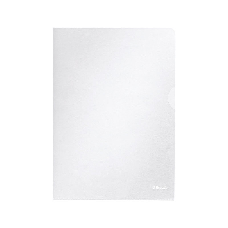 Dossier A4 Uñero PP (Pack de 100und)